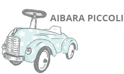 Aibara Piccoli - Moda Infantil